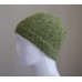  Beanie  Hat Hand Knit  in Ireland  100% Aran  Donegal Tweed wool  eb-62552599